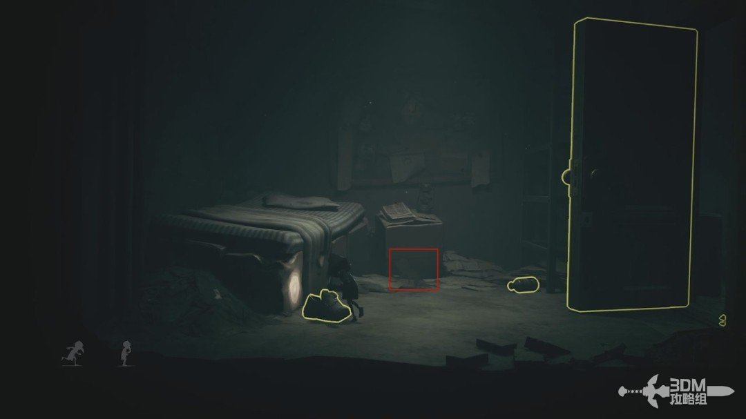 《小小梦魇3》全流程图文攻略