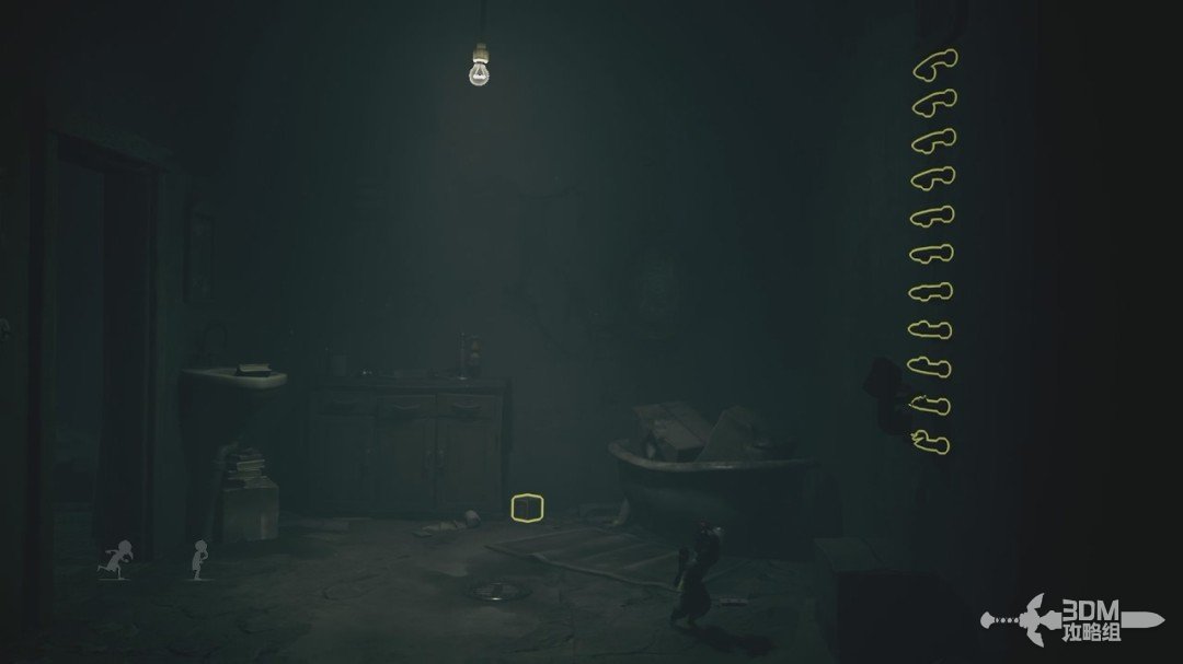 《小小梦魇3》全流程图文攻略