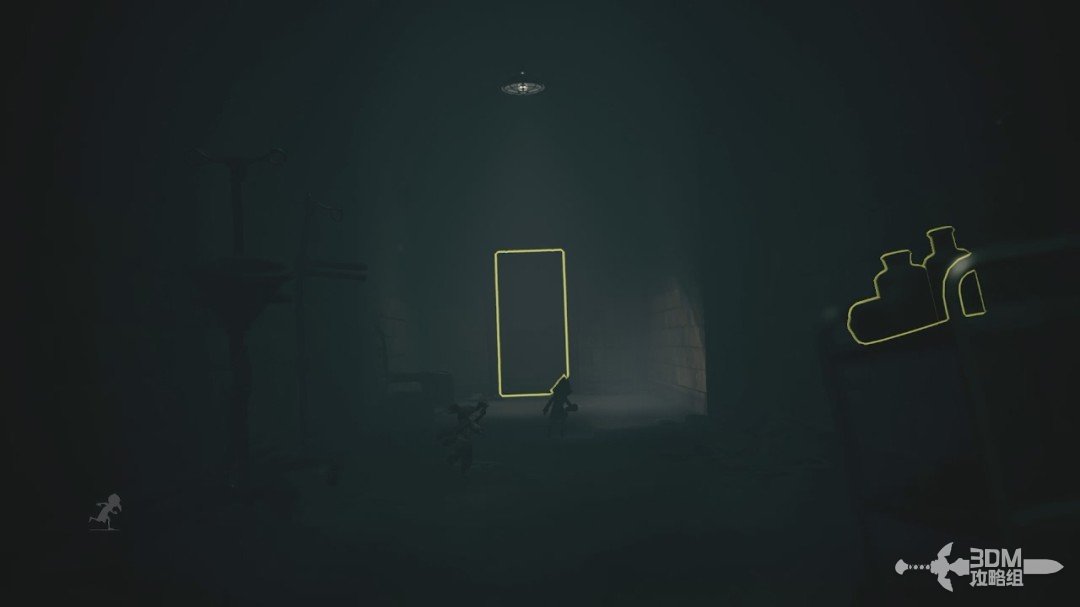 《小小梦魇3》全流程图文攻略