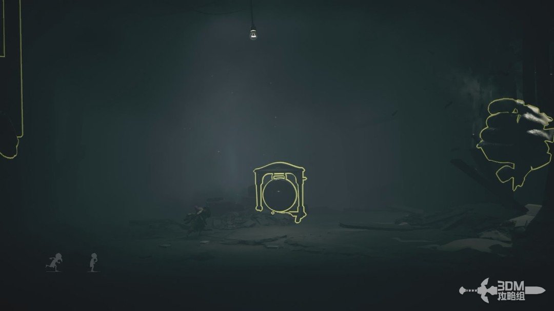 《小小梦魇3》全流程图文攻略