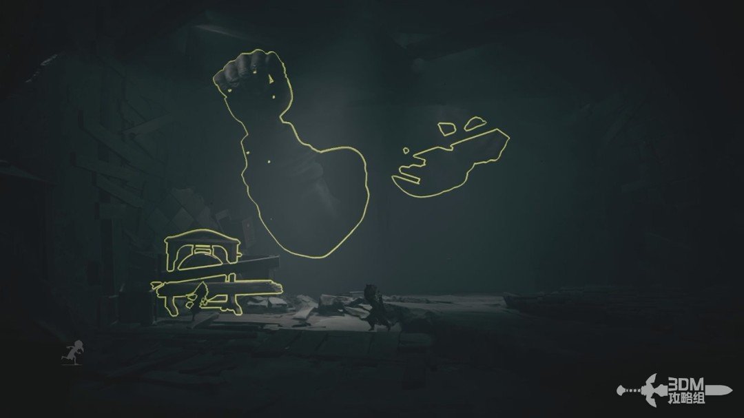 《小小梦魇3》全流程图文攻略