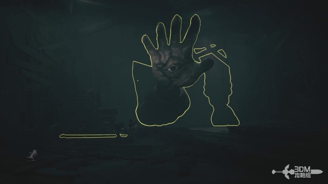 《小小梦魇3》全流程图文攻略