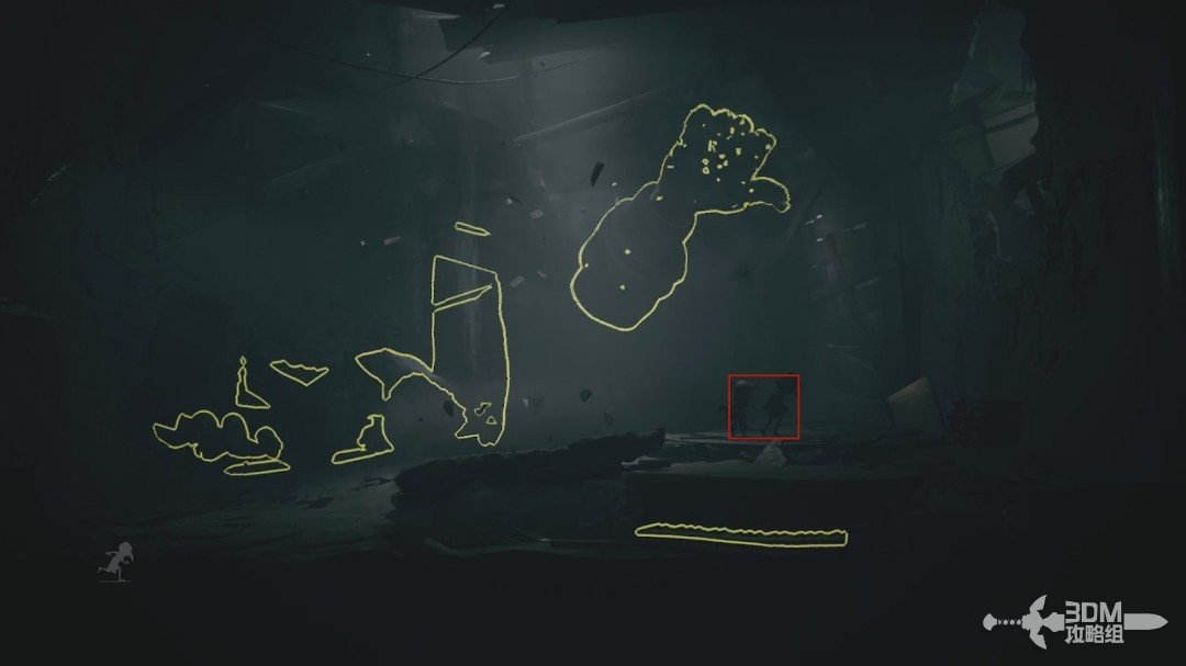 《小小梦魇3》全流程图文攻略