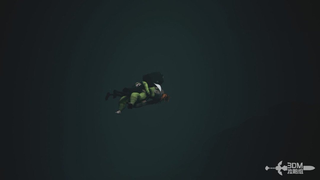 《小小梦魇3》全流程图文攻略