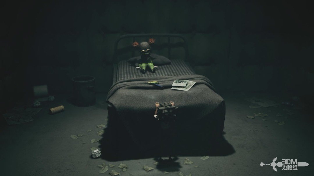 《小小梦魇3》全流程图文攻略