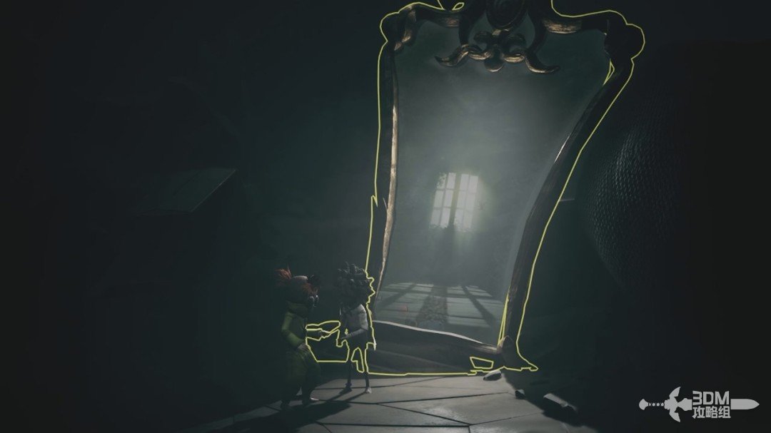 《小小梦魇3》全流程图文攻略