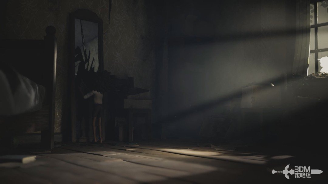 《小小梦魇3》全流程图文攻略