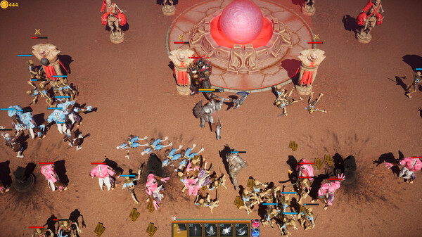 《斧与骨》官方版