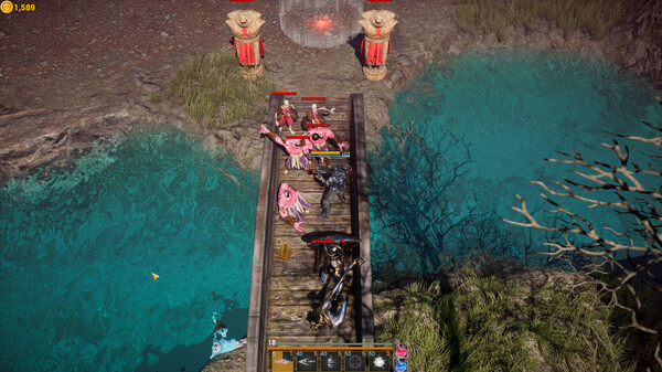 《斧与骨》官方版