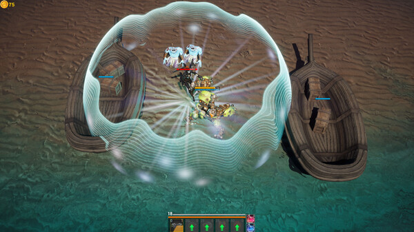 《斧与骨》官方版