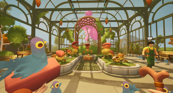 《The Bench》官方版