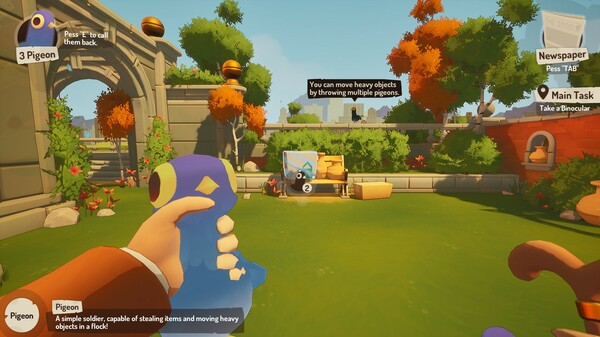 《The Bench》官方版