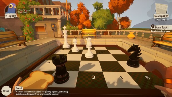 《The Bench》官方版