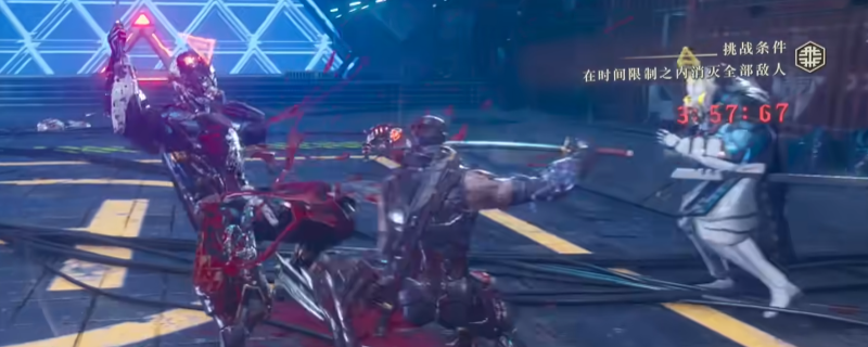 《忍者龙剑传4》全18个挑战任务做法介绍