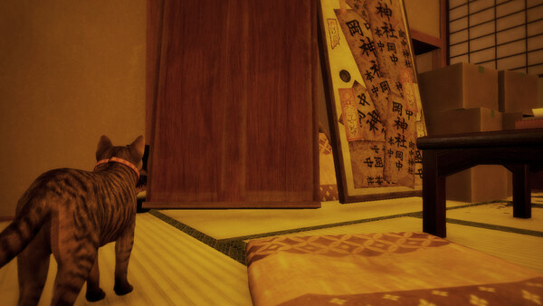 《猫还在逃吗？》官方版