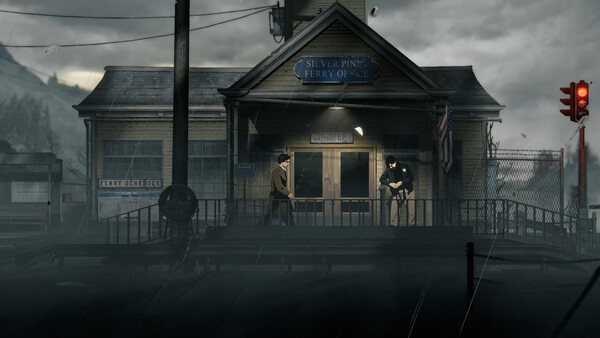 《银松镇》游戏库