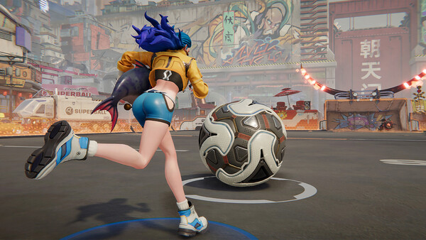 《超级巴基球》官方版