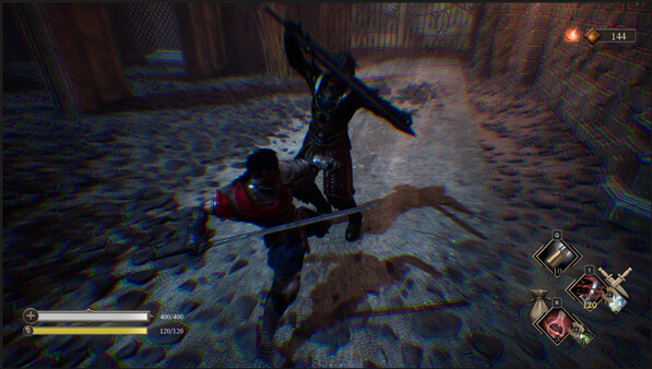 《红色之魂》游戏库