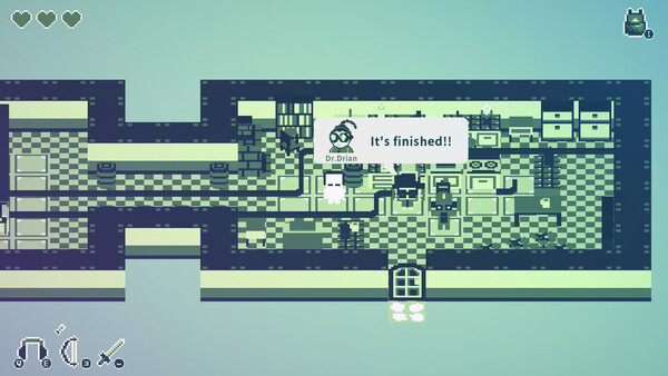 《卡带小子》游戏库