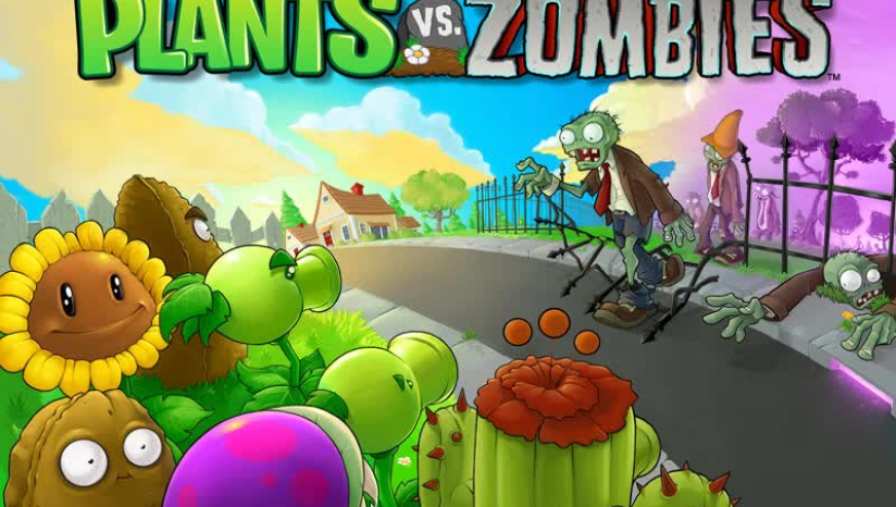 《植物大战僵尸Condensed版》中文版