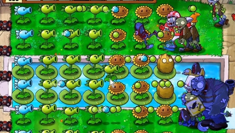 《植物大战僵尸Condensed版》中文版