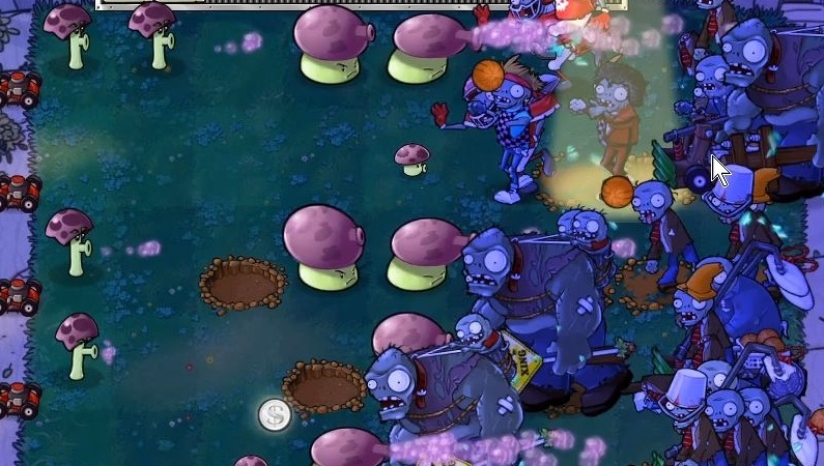 《植物大战僵尸Condensed版》中文版