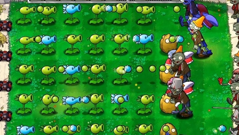 《植物大战僵尸Condensed版》中文版