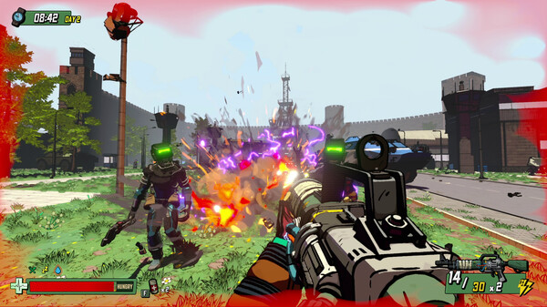 《斯科普里83：湮灭前夕》官方版