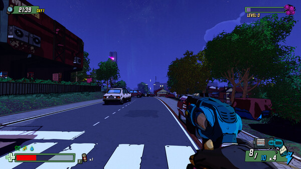 《斯科普里83：湮灭前夕》官方版