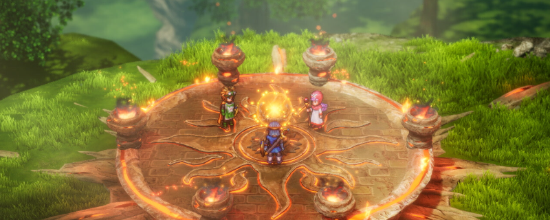 《勇者斗恶龙1 HD-2D重制版》全流程通关攻略分享