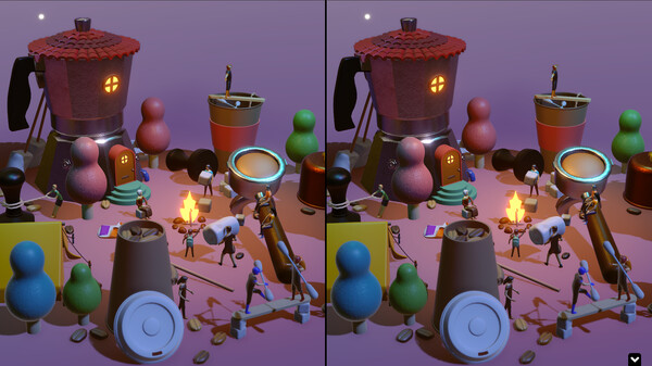 《3D找茬2》游戏库