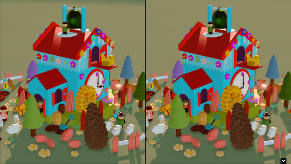 《3D找茬2》游戏库