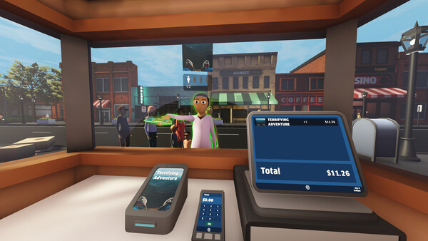 《Ultimate Theater Simulator》官方版