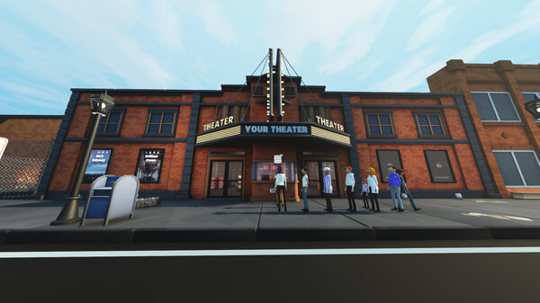 《Ultimate Theater Simulator》官方版