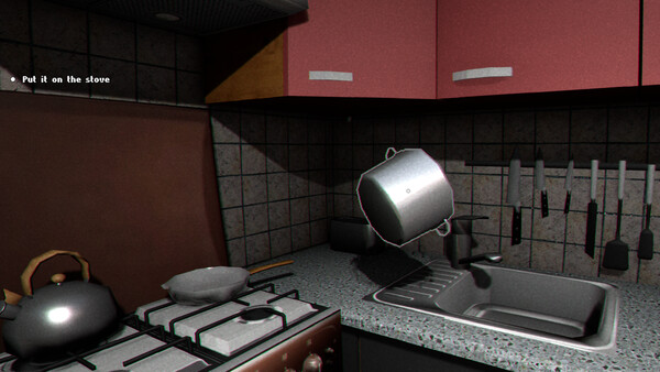 《TERPENIE》官方版