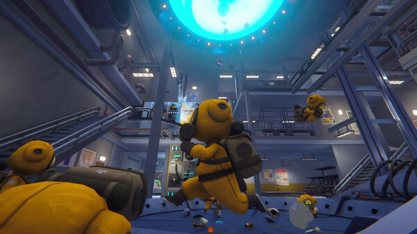 《大宝贝回收公司》游戏库