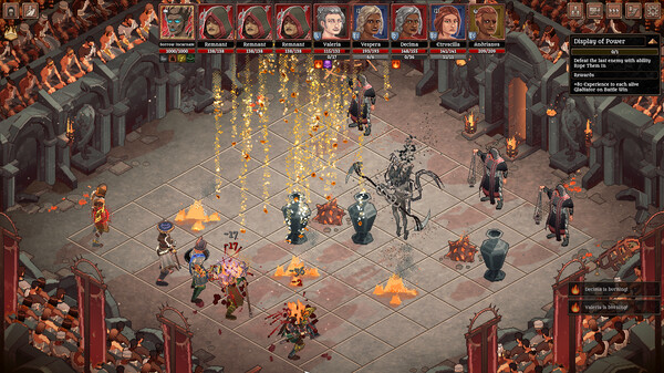 《角斗士血域》游戏库