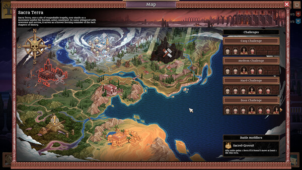 《角斗士血域》游戏库