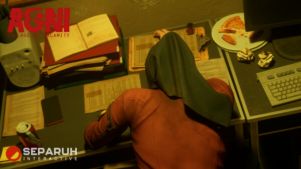 《阿格尼：灾难之村》游戏库