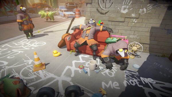 《迷魅狩猎》官方版