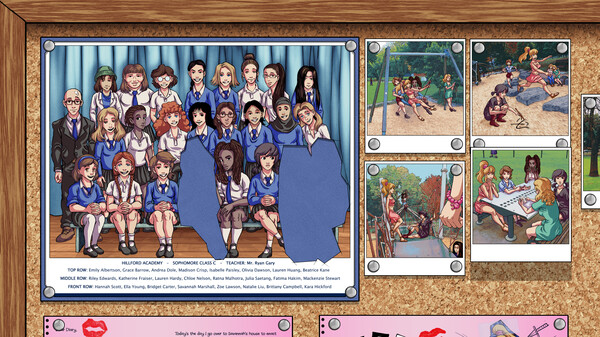 《魔灵假面舞会》官方版