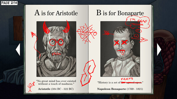 《魔灵假面舞会》官方版