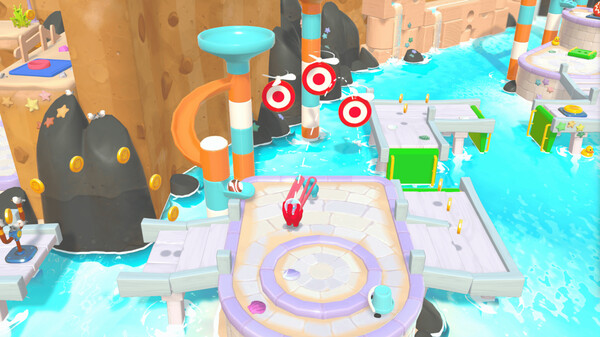 《左左和右右：手拉手！》游戏库