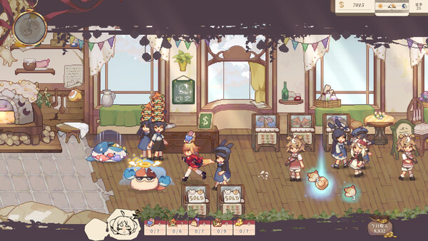 《亚路塔：狐狸狐途的面包冒险》官方版