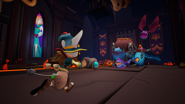 《炼金学院物语》官方版