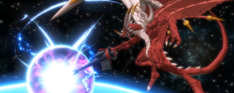 《数码宝贝物语：时空异客》全数码兽必杀技演示分享