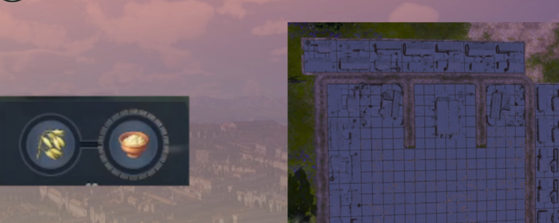 《纪元117：罗马和平》燕麦火麻羊好用布局推荐