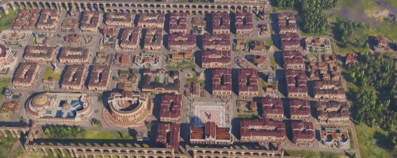 《纪元117：罗马和平》游戏新手基础教学分享