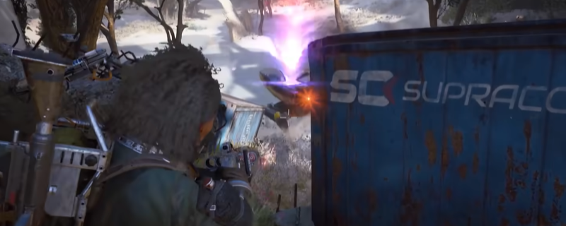 《ARC Raiders》堡垒ARC打法技巧分享