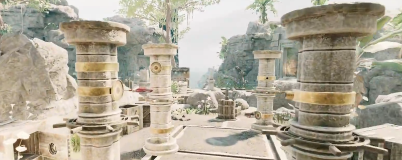 《密室逃脱模拟器2》诅咒宝藏岛屿代币收集及解谜攻略分享